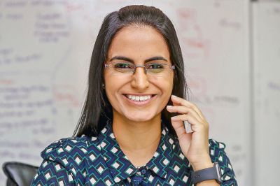 Laura Pérez, científica de la Universidad de Chile e investigadora del Centro de Excelencia en Astrofísica y Tecnologías Afines (CATA) es una de las mujeres destacadas por Forbes.